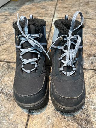 Botas de nieve Quechua niña Talla 37