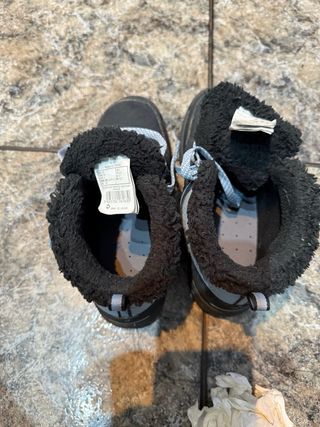 Botas de nieve Quechua niña Talla 37