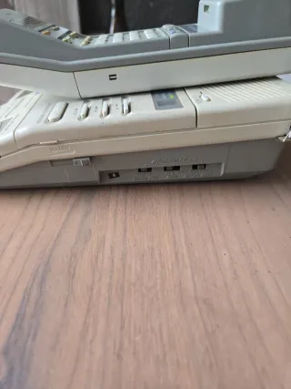 Teléfono Panasonic con contestador