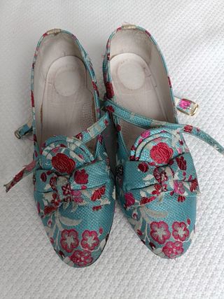 Traje Fallera Niña 8 años