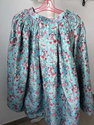 Traje Fallera Niña 8 años