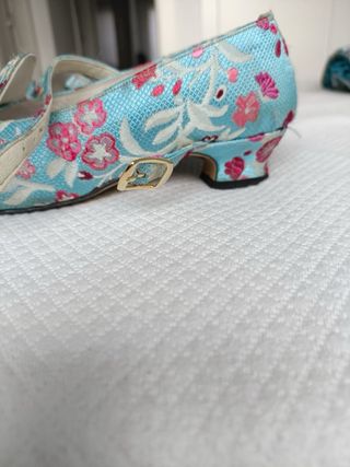 Traje Fallera Niña 8 años