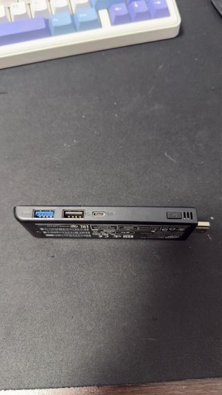 Mini PC Intel Compute Stick STK1A32SC