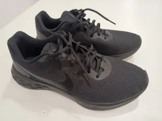 Zapatillas Deporte Nike Negras