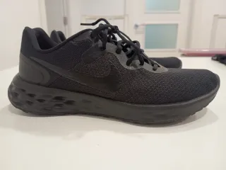 Zapatillas Deporte Nike Negras