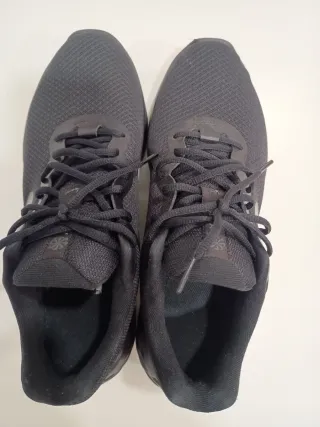 Zapatillas Deporte Nike Negras