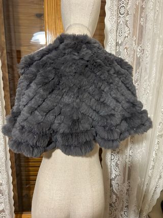 Coprispalle Liu Jo grigio