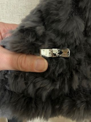 Coprispalle Liu Jo grigio