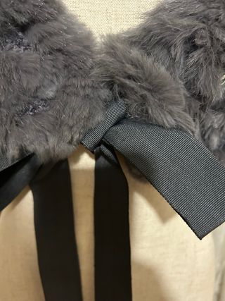 Coprispalle Liu Jo grigio