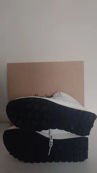 Deportivas Pepe Jeans Blancas