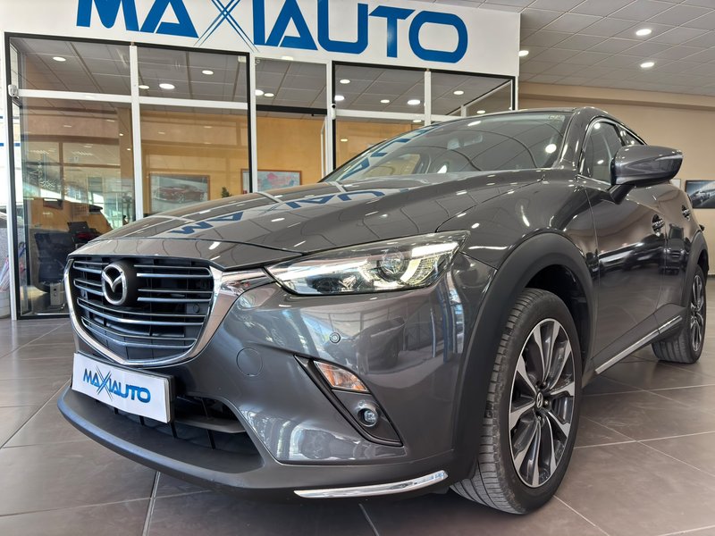 MAZDA CX-3 1.8 SKYACTIV-D ZENITH 116 CV - foto 1