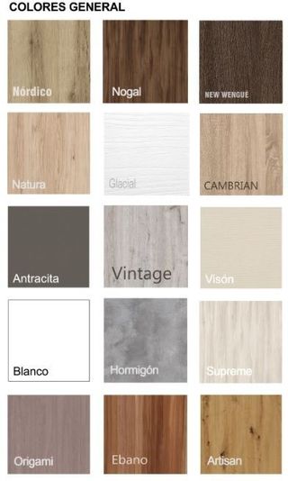 COMPOSICION CON CAMAS VERTICALES NVN.