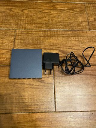 Switch Gigabit TP-Link 5 Puertos