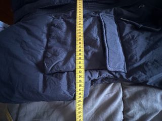 Chaleco acolchado Pull&Bear negro