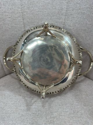 Cesta Prata Portuguesa