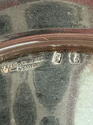 Cesta Prata Portuguesa