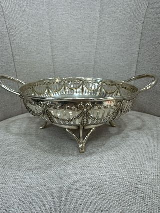 Cesta Prata Portuguesa