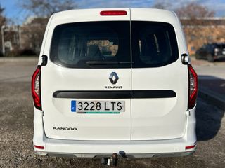 Renault Kangoo 2021