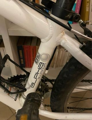 Bicicleta de montaña Trek