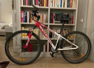 Bicicleta de montaña Trek