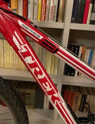 Bicicleta de montaña Trek