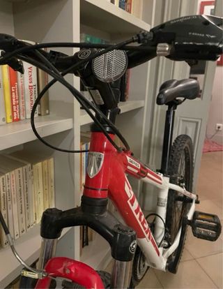 Bicicleta de montaña Trek