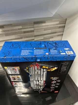 LEGO Marvel 76178 Daily Bugle Sigillato