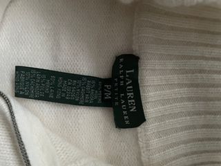 Polo Ralph Lauren Jersey Media Cremallera