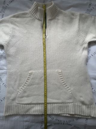 Polo Ralph Lauren Jersey Media Cremallera