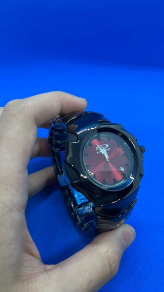 Reloj Oakley Blade 2 Negro/Rojo