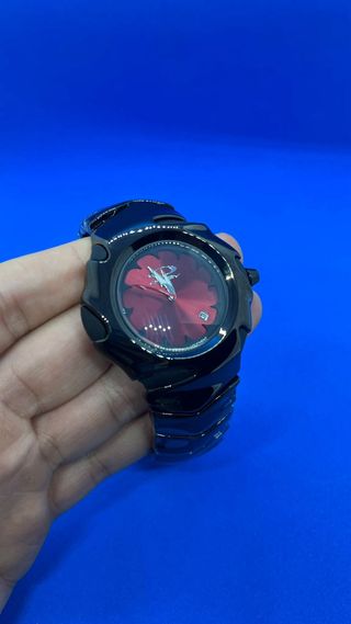 Reloj Oakley Blade 2 Negro/Rojo