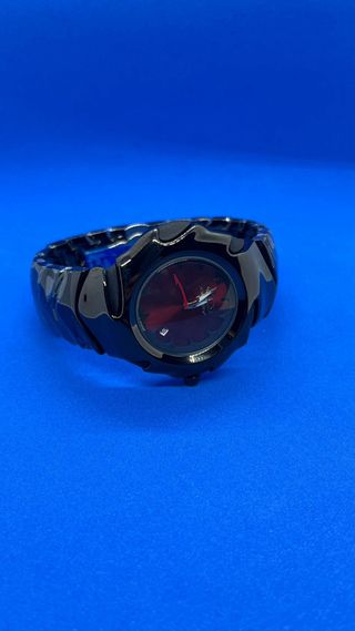 Reloj Oakley Blade 2 Negro/Rojo