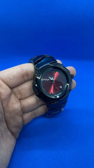 Reloj Oakley Blade 2 Negro/Rojo