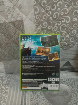 Harry Potter l'ordine della fenice Xbox 360