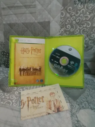 Harry Potter l'ordine della fenice Xbox 360
