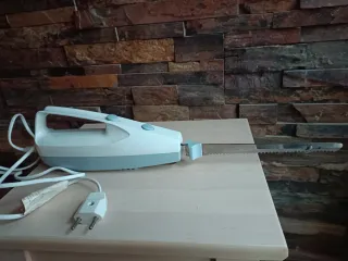 Cuchillo Eléctrico Kenwood