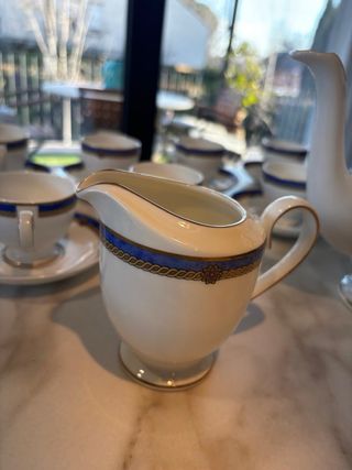 Juego de café Villeroy & Boch NUEVO