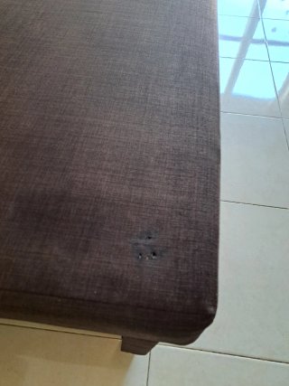 Sofá Cama Friheten Ikea Marrón
