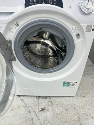 Lavadora Candy RapidO 9kg 1400rpm