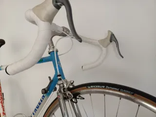 Bicicleta Clásica Battaglin Carretera