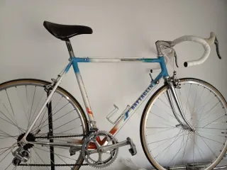 Bicicleta Clásica Battaglin Carretera
