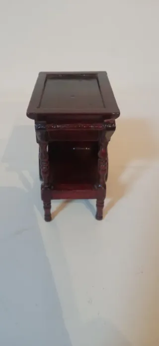 Mueble casa de muñecas