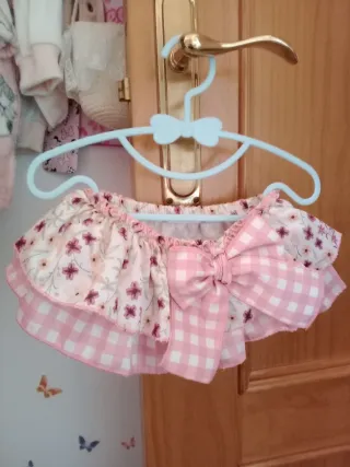 Conjunto niña 48 meses