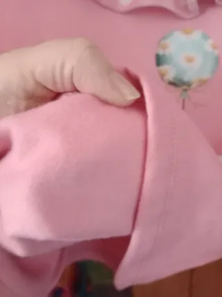 Conjunto niña 48 meses
