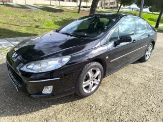 Peugeot 407 2008