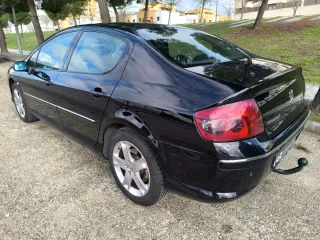 Peugeot 407 2008