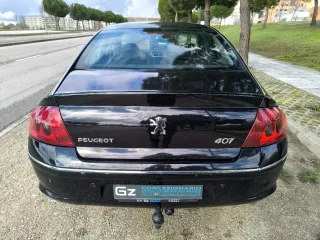 Peugeot 407 2008