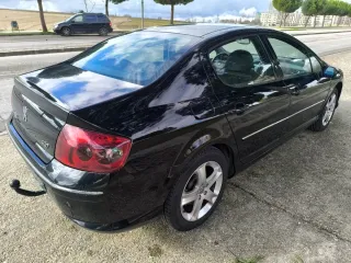Peugeot 407 2008