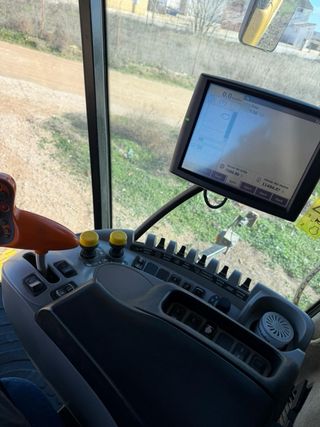 New Holland CR9070 Cosechadora 2012