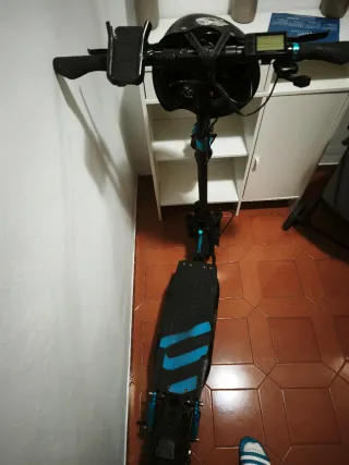 Patinete Eléctrico SmartGyro Speedway V3